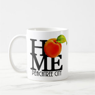 HOME Peachtree City 11oz Coffee Mug