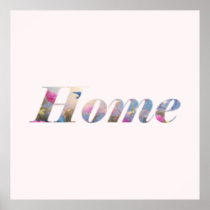 home poster