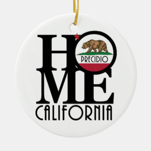 HOME Precidio Ceramic Ornament