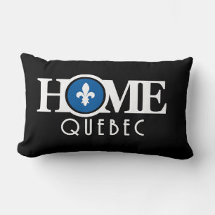 HOME Quebec Lumbar Pillow