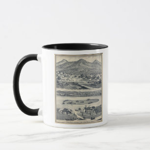 Home Ranches in Fresno, California Mug