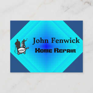 Home Repair Business Card
