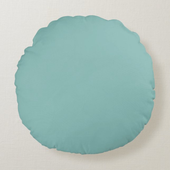 Home  round pillow (Front)