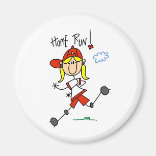 Home Run ! Aimant de la figure de bâche