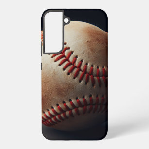 Home Run: Baseball Phone Case
