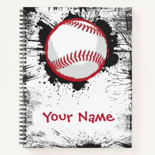Home Run Notebook