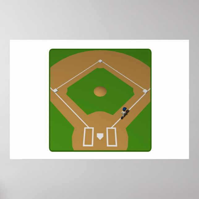 Home Run Poster (Front)