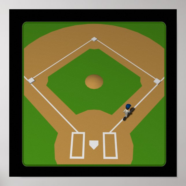 Home Run Poster (Front)