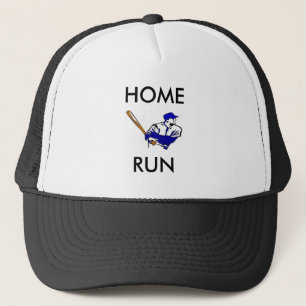 Home Run Trucker Hat For Sale.
