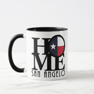 HOME San Angelo 11oz Mug