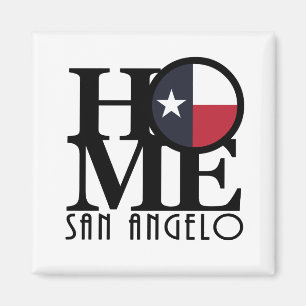HOME San Angelo Magnet