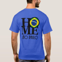 HOME São Paulo (back print)