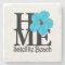 HOME Satellite Beach Blue Hibiscus