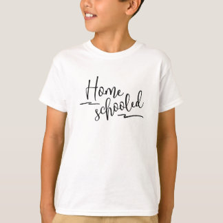 Home Schooled T-Shirt
