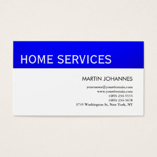 Home Improvement Business Cards And Business Card Templates Zazzle Canada Home Improvement Business Card Template