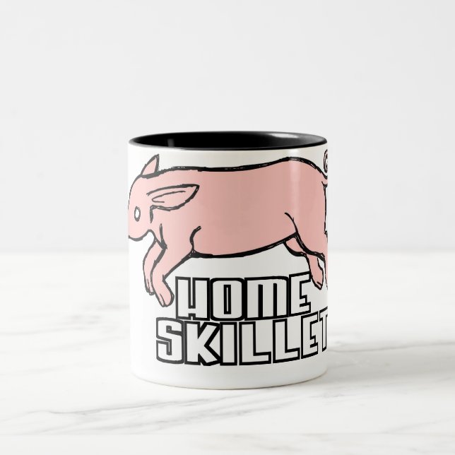 Home Skillet mug (Center)