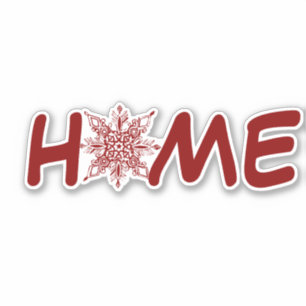 Home snowflake 