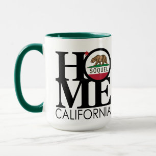HOME Soquel CA Mug