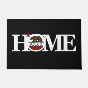 HOME Soquel California Doormat
