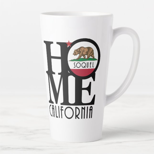 HOME Soquel Tall Latte Mug (Right)