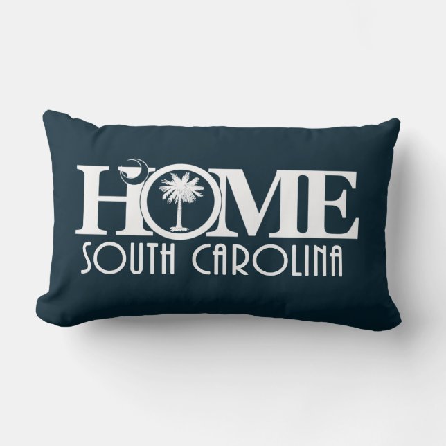 HOME South Carolina Lumbar Pillow (Front)