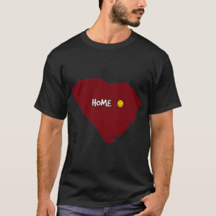 Home - South Carolina with University of SC Colour T-Shirt