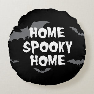 HOME SPOOKY HOME ACCENT PILLOW