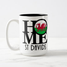 HOME St Davids 15oz