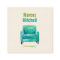 Home Staging Business Cards - easy chair