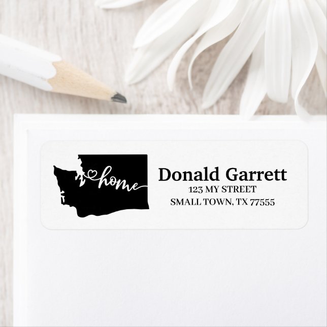 Home State Outline Heart Washington Address (Insitu)