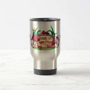 Home Stay Tumbler Travel Mug