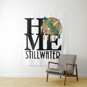 HOME Stillwater Oklahoma Tapestry