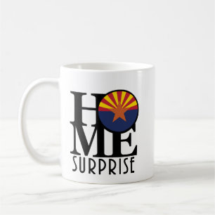 HOME Surprise Arizona 11oz Coffee Mug