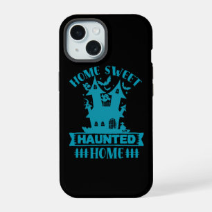 HOME SWEET HAUNTED HOME drôle halloween