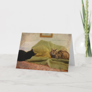 Home Sweet Holiday Card