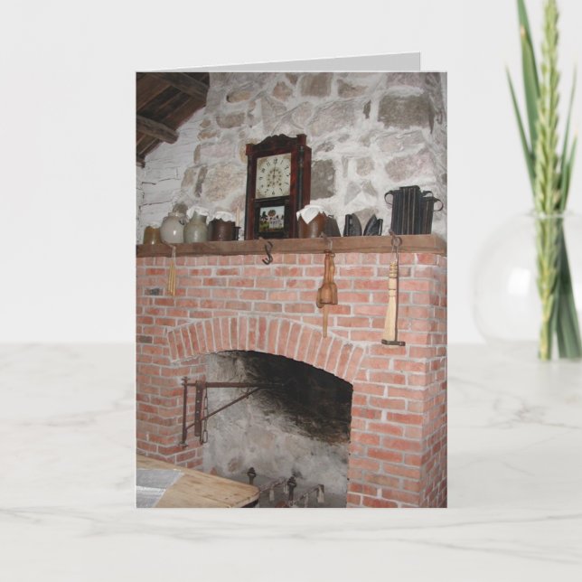 Home Sweet Home Card (Front)