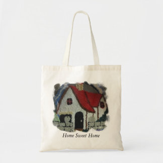 Home Sweet Home Cottage Bag