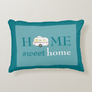 Home Sweet Home Decorative Pillow