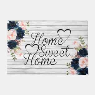 Home Sweet Home Doormat