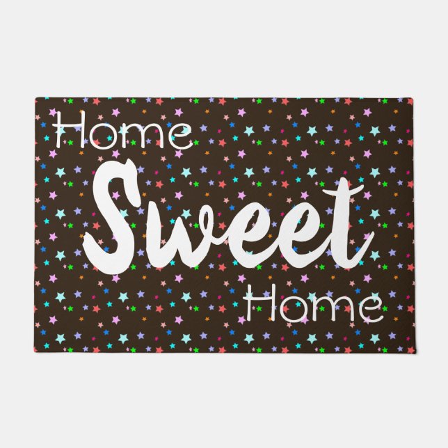 Home Sweet Home Doormat (Front)