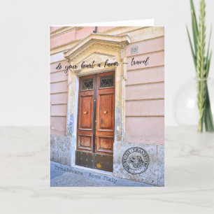 HOME SWEET HOME Greeting Card