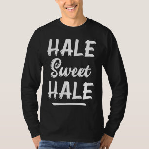 Home Sweet Home Hale Sweet Hale Hawaiian White T-Shirt