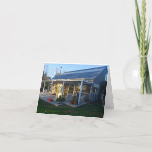 Home Sweet Home Holiday Card