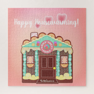 Home Sweet Home (housewarming) puzzle