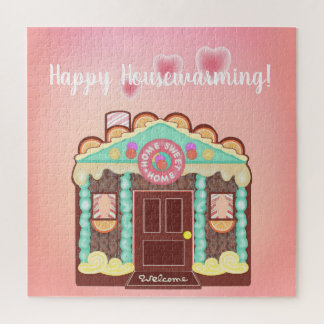 Home Sweet Home (housewarming) puzzle