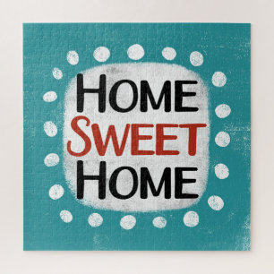 Home Sweet Home Jigsaw Puzzle