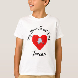 Home Sweet Home Juneau T-Shirt