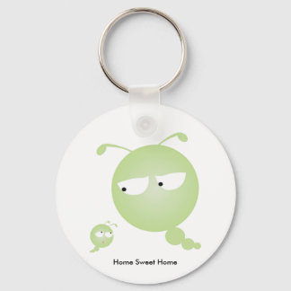 Home Sweet Home Keychain