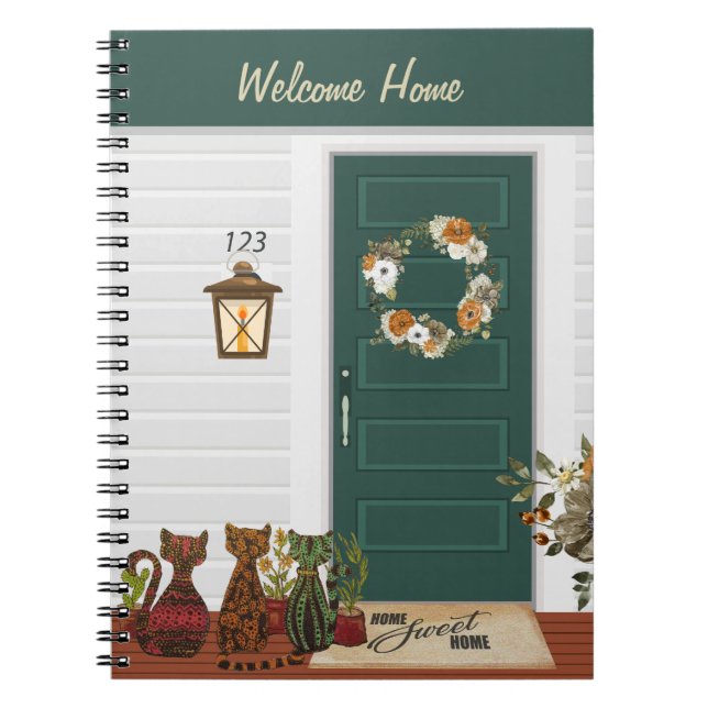 Home Sweet Home Livre photo (Devant)