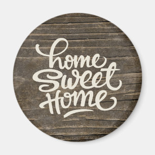 Home Sweet Home Magnet